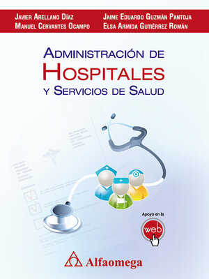 cover image of Administración de Hospitales y Servicios de Salud